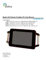 Daisy 4123 Series User Manual preview