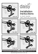 Daisy 5 Star MKII Installation Instructions preview