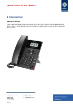 Preview for 4 page of Daisy Polycom VVX150 Full User Manual