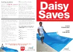 Preview for 1 page of Daisy UltraDome TM S3 Care & Maintenance