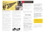 Preview for 2 page of Daisy UltraDome TM S3 Care & Maintenance