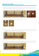 Предварительный просмотр 3 страницы Daisy Under Bench Roller Installation Instructions Manual