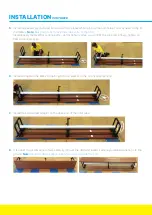 Preview for 4 page of Daisy Under Bench Roller Installation Instructions Manual