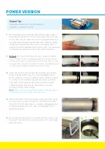 Preview for 6 page of Daisy Under Bench Roller Installation Instructions Manual