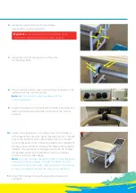 Предварительный просмотр 7 страницы Daisy Under Bench Roller Installation Instructions Manual