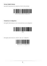 Preview for 6 page of Daisy XL-3610 Manual