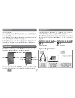 Предварительный просмотр 7 страницы DAITEM 614-21X Installation Manual