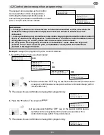 Предварительный просмотр 15 страницы DAITEM 785-21X Installation Manual