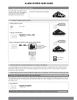 Предварительный просмотр 4 страницы DAITEM ALARM SYSTEM AND DIALLER User Manual