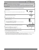 Предварительный просмотр 13 страницы DAITEM ALARM SYSTEM AND DIALLER User Manual