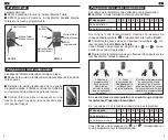 Предварительный просмотр 2 страницы DAITEM DP1612 Manual