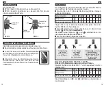 Предварительный просмотр 7 страницы DAITEM DP1612 Manual