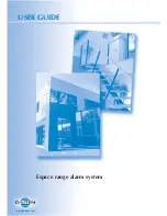 Предварительный просмотр 1 страницы DAITEM Espace range User Manual