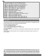 Preview for 110 page of DAITEM SC900AX User Manual