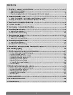 Предварительный просмотр 3 страницы DAITEM SC901AU User Manual