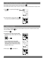 Preview for 8 page of DAITEM SC901AU User Manual