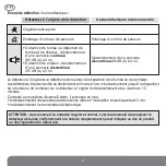 Предварительный просмотр 4 страницы DAITEM SH151AX 3 Installation Manual