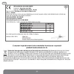 Предварительный просмотр 22 страницы DAITEM SH151AX 3 Installation Manual