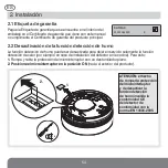 Предварительный просмотр 54 страницы DAITEM SH151AX 3 Installation Manual