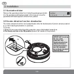 Предварительный просмотр 102 страницы DAITEM SH151AX 3 Installation Manual