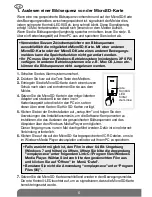 Preview for 6 page of DAITEM SH195AX User Manual