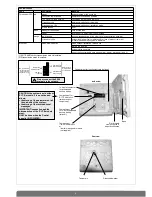 Предварительный просмотр 6 страницы DAITEM SH320AU Installation Manual