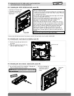 Предварительный просмотр 7 страницы DAITEM SH320AU Installation Manual