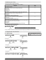 Предварительный просмотр 19 страницы DAITEM SH320AU Installation Manual