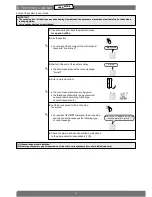 Предварительный просмотр 33 страницы DAITEM SH320AU Installation Manual