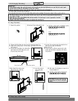 Предварительный просмотр 36 страницы DAITEM SH320AU Installation Manual