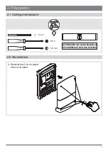 Preview for 3 page of DAITEM SH701AX Installation Manual