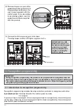 Preview for 104 page of DAITEM SH701AX Installation Manual