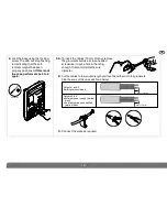 Предварительный просмотр 21 страницы DAITEM SH710AX Installation Manual