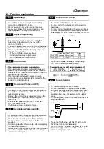 Предварительный просмотр 2 страницы Daitron HFS150 Series Instruction Manual