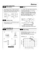 Предварительный просмотр 3 страницы Daitron HFS150 Series Instruction Manual