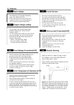 Предварительный просмотр 2 страницы Daitron PFS300A Quick Start Manual