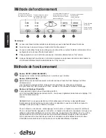 Preview for 29 page of Daitsu ADDH-10 User Manual