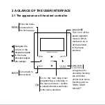 Предварительный просмотр 8 страницы Daitsu AIWD SPACE II Series User Manual