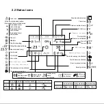 Предварительный просмотр 9 страницы Daitsu AIWD SPACE II Series User Manual