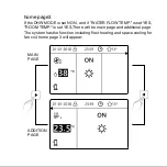 Предварительный просмотр 12 страницы Daitsu AIWD SPACE II Series User Manual