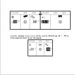 Предварительный просмотр 20 страницы Daitsu AIWD SPACE II Series User Manual