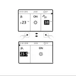 Предварительный просмотр 23 страницы Daitsu AIWD SPACE II Series User Manual