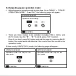 Предварительный просмотр 25 страницы Daitsu AIWD SPACE II Series User Manual