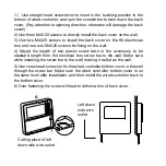 Предварительный просмотр 47 страницы Daitsu AIWD SPACE II Series User Manual