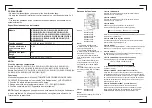 Предварительный просмотр 5 страницы Daitsu APD-9CR Remote Controller Illustration