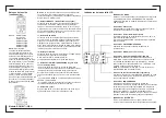 Предварительный просмотр 6 страницы Daitsu APD-9CR Remote Controller Illustration