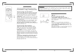 Предварительный просмотр 8 страницы Daitsu APD-9CR Remote Controller Illustration