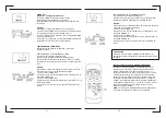 Предварительный просмотр 9 страницы Daitsu APD-9CR Remote Controller Illustration