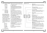 Предварительный просмотр 13 страницы Daitsu APD-9CR Remote Controller Illustration