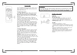 Предварительный просмотр 15 страницы Daitsu APD-9CR Remote Controller Illustration